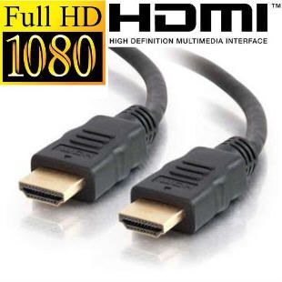 6ft 1080p HDMI Cable for Polaroid TV to DVD Player Box