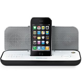 Memorex Docking Station Portable Speaker for iPod and iPhone