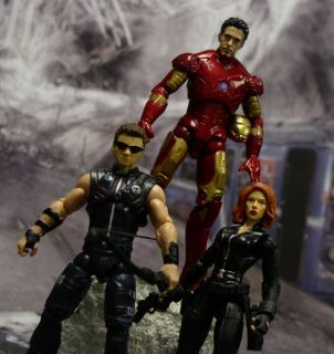 Head Cast Avengers Ironman Unmasked Robert Downey Jr Tony Stark