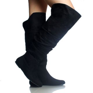  brand style dyan thigh high boot size 6 us