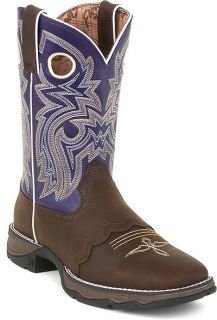Durango RD3576 10 Flirt Boots Cowboy Shoe Brown Womens