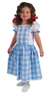 Girl Simply Spooky Dorothy Christmas Costume Age 3 8 by Little