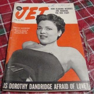 February 16 1956 Jet Magazine Dorothy Dandridge