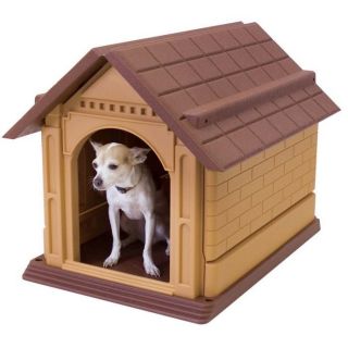  Comfy Cabin Dog House
