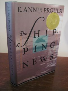 Modern 1st 4th Edition The Shipping News E Annie Proulx
