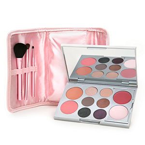 Mally Beauty Perfect Palette Total Face Kit 9 oz 25 5 G