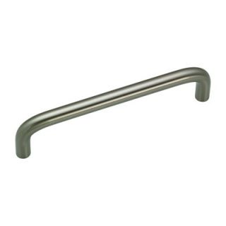 Cabinet Furniture Hardware Drawer Wire Pull 4 CC 4 inch Centers Satin