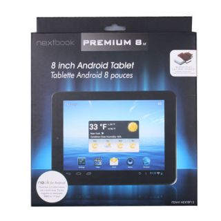 inch Efun Nextbook P8SE Google Android 4 0 4GB DDR3 Arm Touchscreen