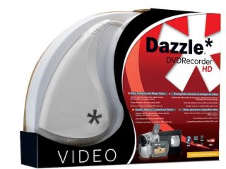 AVID PINNACLE DAZZLE DVD RECORDER PLUS DVC 101 USB H/W +TAX INVOICE+OZ