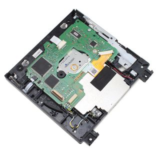 New DVD Drive Replacement Repair Parts for All Nintendo Wii D3 2 DMS