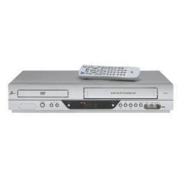  Zenith DVD VCR Player XBV613