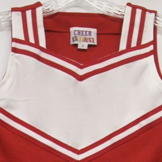 This Cheer Kids by MotionWear cheerleading apparel is brand new!