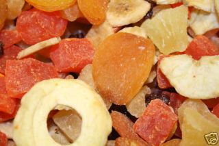  Dried Mixed Fruit 2lbs