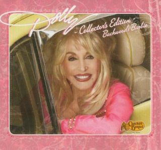Dolly Parton Backwoods Barbie CD Collectors Edition Cracker Barrel