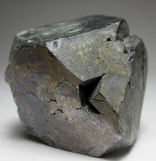 Beautiful Galena Crystal with Dolomite