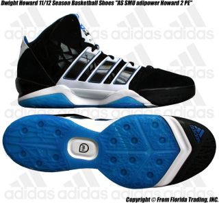 Dwight Howard 11 12 Basketball Shoes as adiPower Howard 2 Mamakay PE