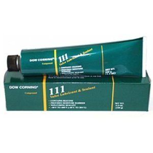 New Dow Corning® 111 Lubricant Sealant 5 3 oz Water Resistant 40TO400