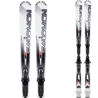 Salomon Enduro LX 750 Skis with L10   size 168cm
