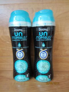 Lot of Downy Unstopables in Wash Scent Booster Fresh Lush New SEALED