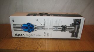 New Dyson DC35 Multi Floor Digital Slim Bagless Stick Vac