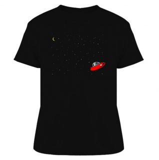  Spaceman Spiff Calvin and Hobbes Cartoon T Shirt