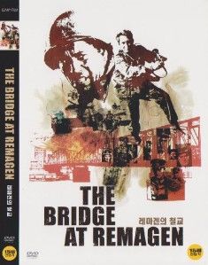 The Bridge at Remagen (1969) George Segal DVD