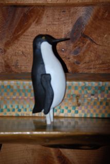  Small Penguin Decoy Duck Shorebird GOOSE