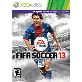 Brand New 2013 ea Sports FIFA Soccer 13 Xbox 360