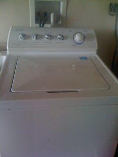 Washer Dryer Maytag Performa