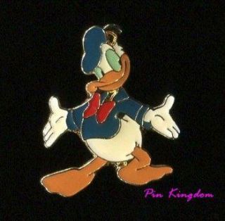 Donald Duck with Arms Out Older Monogram IntL Largo Florida Disney