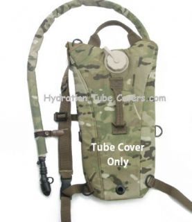  Carrier Tactical Drink Tube Sleeve Cover for Camelbak Pack