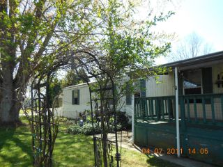 Well Maintained 1984 Mobile Home Location Randolph Ohio
