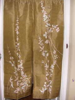 door curtain willow