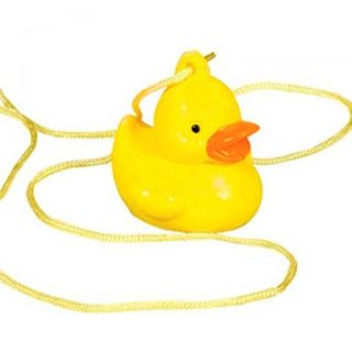 12 Fun Rubber Duck Ducky Necklaces Party Favors N2054