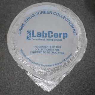 Home Drug Testing Kit Labcorp Urine Collection Kit Screening Weed
