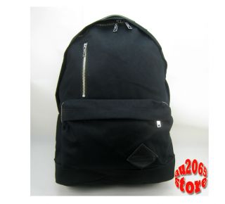 Eastpak Kris Van Assche KVA FW 2012 Backpack 2 Bag Black 28L Free SHIP