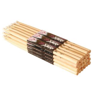  drum sticks 12 pairs on stage drum sticks are a fantastic value