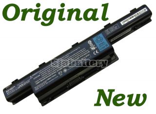Genuine Original Acer Packard Bell EasyNote TK87 PEW91 Battery 6Cells