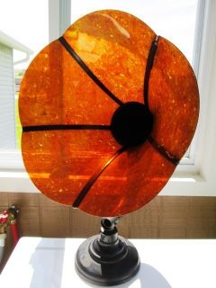 Morning Glory Phonograph Horn Celluloid Tortoise Shell
