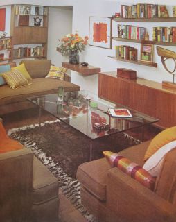 Modern Design 1960s Eames Era Mad Men Nelson Knoll Dunbar Etc