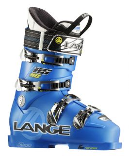  New Lange Men's RS 110 Ski Boots 2012
