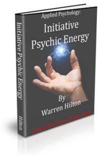 Psychic Energy eBook Cover