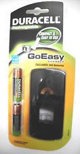 2x Duracell AA Rechargeable batteries + CEF24NC Charger