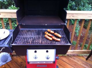  Ducane Natural Gas Grill