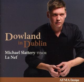 John Dowland Dowland in Dublin New CD