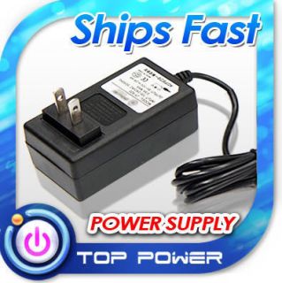  DV 0950ACS Q1000 STD 10016U AC ADAPTER Modem Power Supply Cord Charger