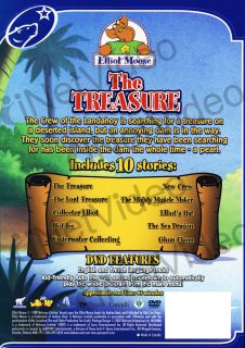  the treasure new dvd original title elliot moose the treasure dvd