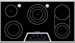 Thermador CES366FS 36 Smoothtop Electric Cooktop