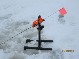  Sullivan Tip Drop Ice Fishing Tip Down