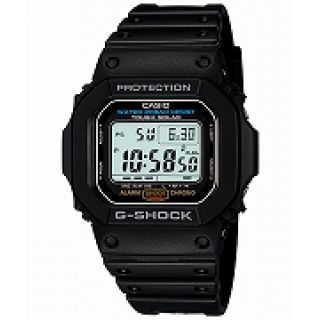Casio G Shock Mens Watch G 5600E 1 G 5600E 1DR NIB